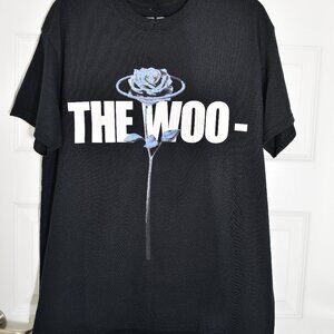 Vlone The Woo Pop Smoke Size L